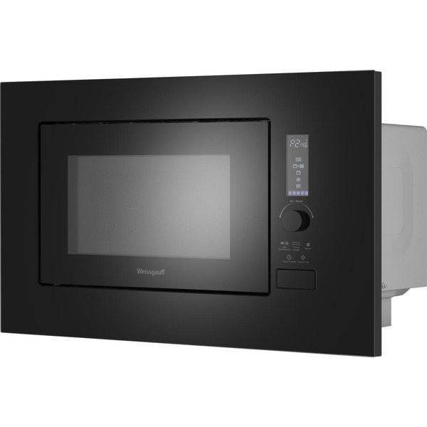 Встраиваемая микроволновая печь WEISSGAUFF HMT-206 Inverter Grill