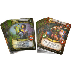 Настольная игра Hobby World Берсерк. Герои. Генерал: Кэт 952201