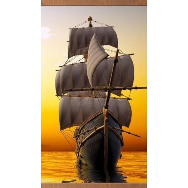 Инфракрасный обогреватель Домашний очаг Корабль