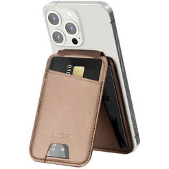 Кошелек-кардхолдер Momax 1-Wallet SR29L2 (Sandstone)