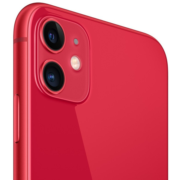 Смартфон APPLE iPhone 11 64GB (PRODUCT)RED (MWLV2RM/A)