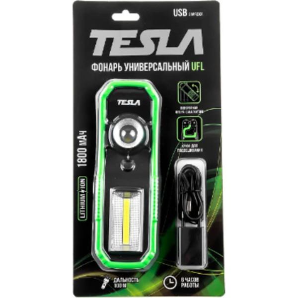 Фонарь TESLA UFL 601018