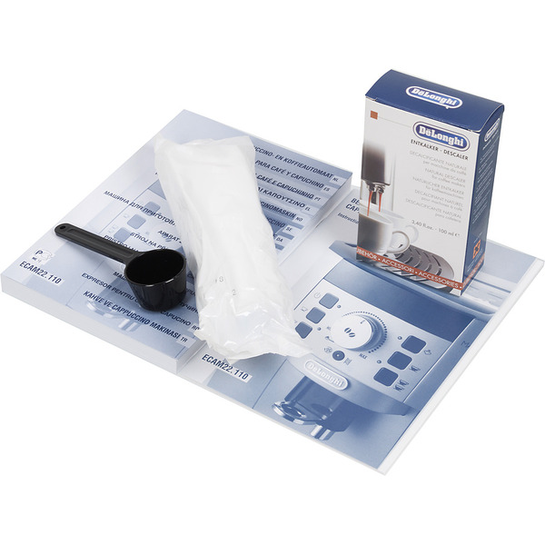 Кофемашина DeLonghi Magnifica S ECAM22.110.B