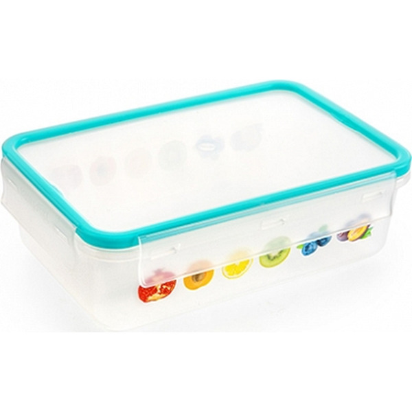 Контейнер BEROSSI Mega ИК 23237000 (бирюза)