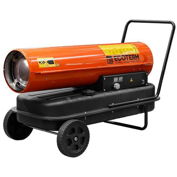 Тепловая пушка Ecoterm DHD-501W (ET1526-5)