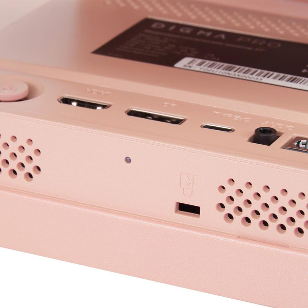 Монитор Digma Pro Art L (розовое золото)