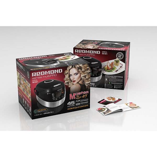 Мультикухня Redmond RMK-M911