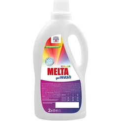 Гель для стирки цветного белья Melta 2л