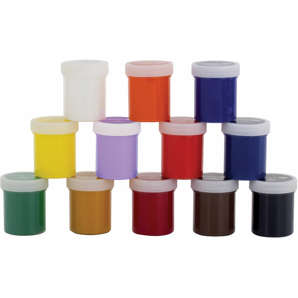 Гуашь BRAUBERG ART 191586