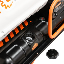 Тепловая пушка ELAND Atacama DW-35