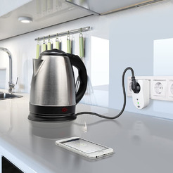 Умная розетка Rexant 11-6008