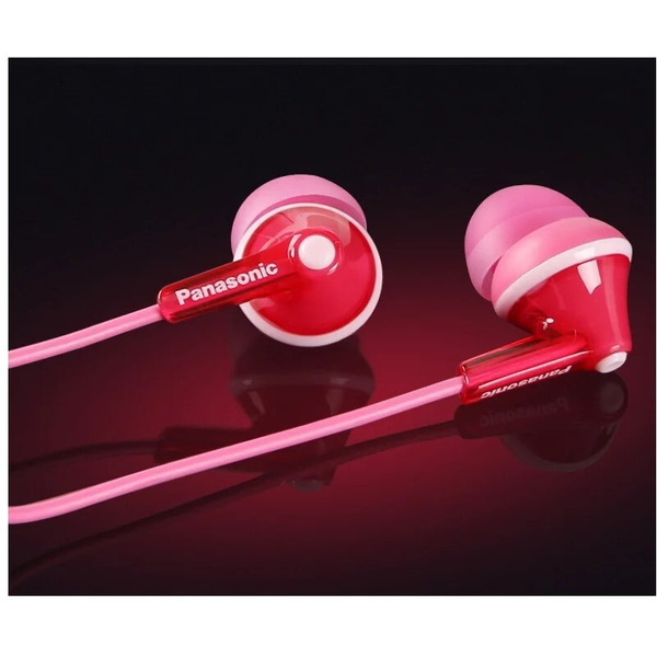 Наушники PANASONIC RP-HJE125E-P