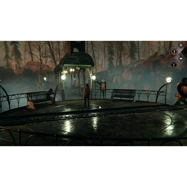 Игра Syberia: The World Before для PlayStation 4 (русская версия)