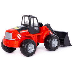Трактор-погрузчик Полесье 56849 207-02 MAMMOET