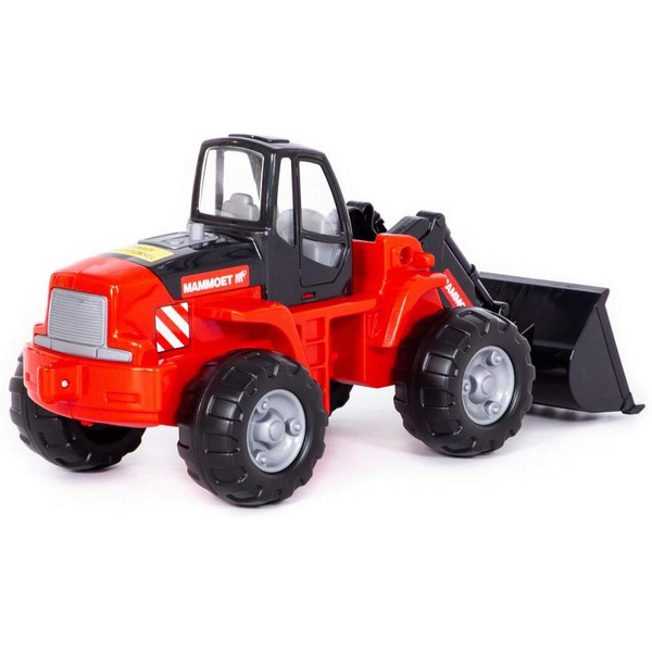 Трактор-погрузчик Полесье 56849 207-02 MAMMOET