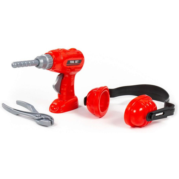 Набор инструментов Полесье №21 91093