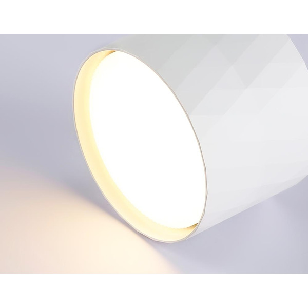 Светильник Ambrella GX53 TN5358 WH (белый)