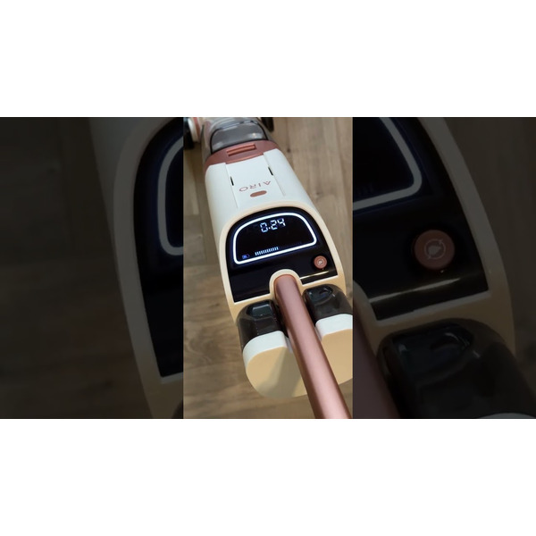 Вертикальный моющий пылесос AIRO FW5540UV