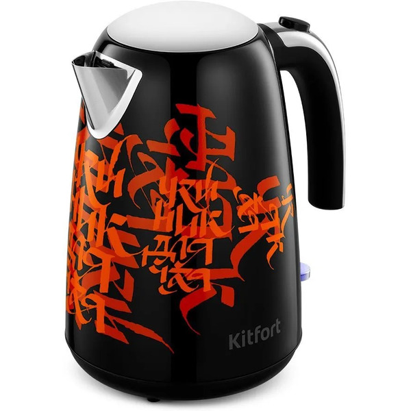 Электрочайник Kitfort КТ-6719