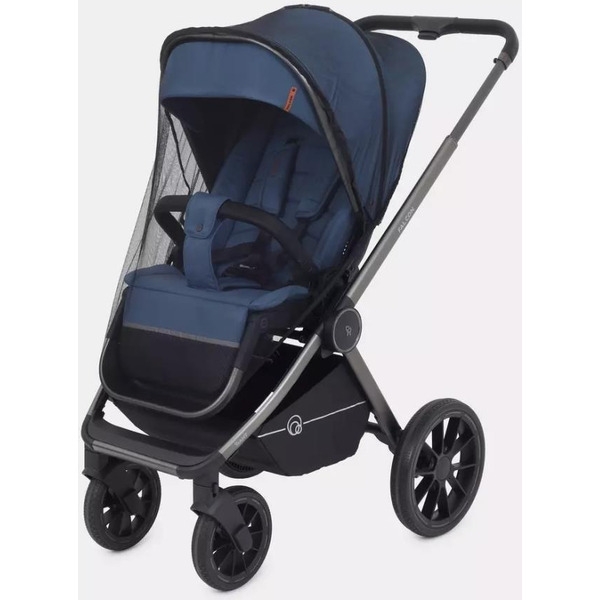 Детская универсальная коляска Rant Falcon 2 в 1 / RA097 (синий)