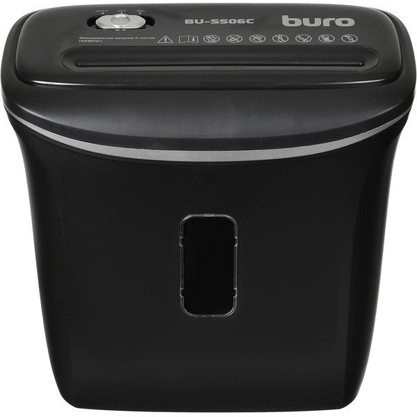 Шредер Buro Home BU-S506C
