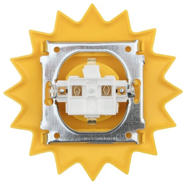 Розетка KRANZ HAPPY Солнце KR-78-0813