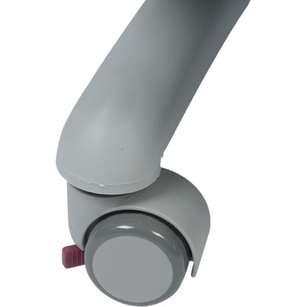 Детское поворотное кресло YOKA YC-3 Blain (серый)