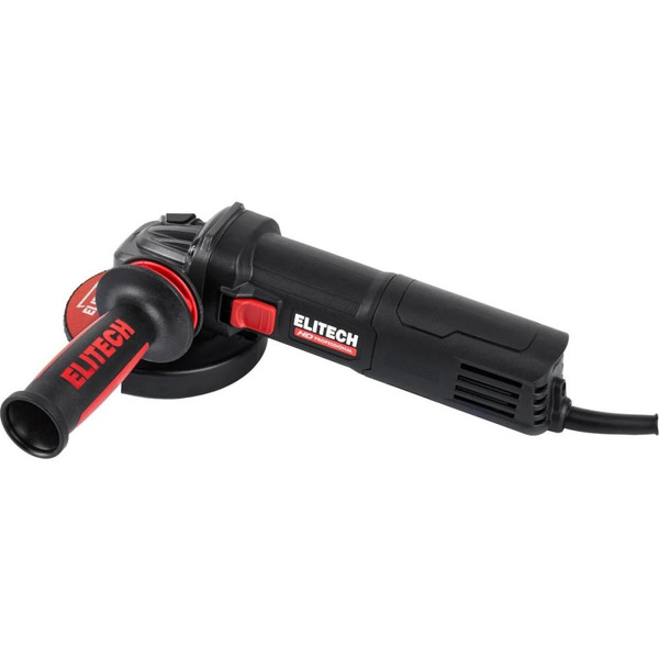 Угловая шлифмашина  ELITECH AG 1012E (205368)