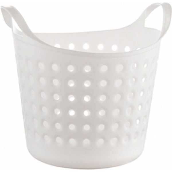 Корзина BEROSSI Soft ИК 30801000 (белый)