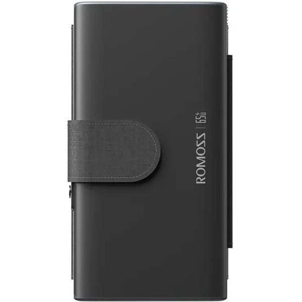 Внешний аккумулятор Romoss SPB30 30000mAh (черный)