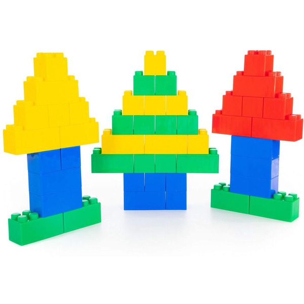 Конструктор Полесье 41999 XXL