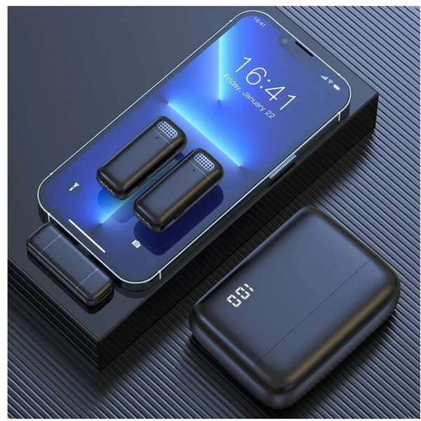 Беспроводные микрофоны MIRU MIC005