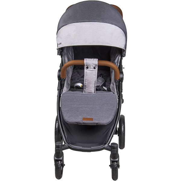 Прогулочная коляска COLETTO Nevia (темно-серый)