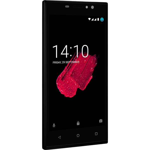 Смартфон Prestigio Muze C5 (PSP5510DUO) черный