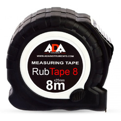 Рулетка ADA INSTRUMENTS RubTape 8 (А00157)