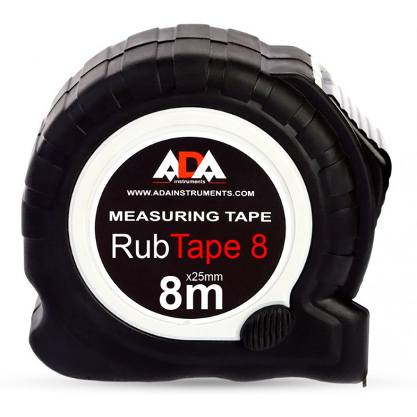 Рулетка ADA INSTRUMENTS RubTape 8 (А00157)