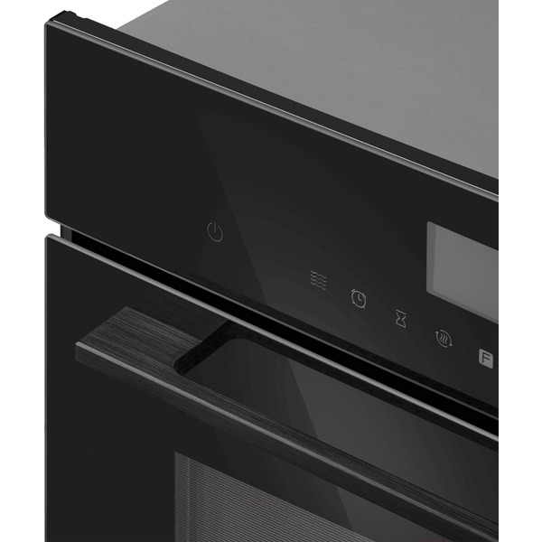 Духовой шкаф MAUNFELD MEOR7217SMFB