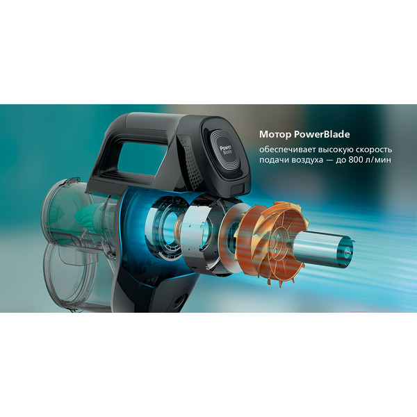 Пылесос PHILIPS FC6728/01