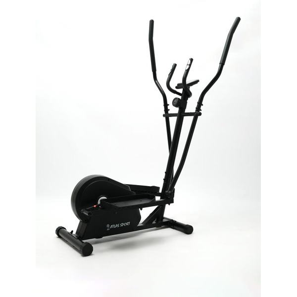 Эллиптический тренажер Atlas Sport Boost Black
