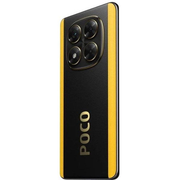 Смартфон POCO X7 12GB/512GB RU  (черный)