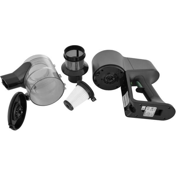 Вертикальный пылесос GRUNDIG VCP 6230 PET