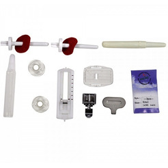 Швейная машина Leader VS 318