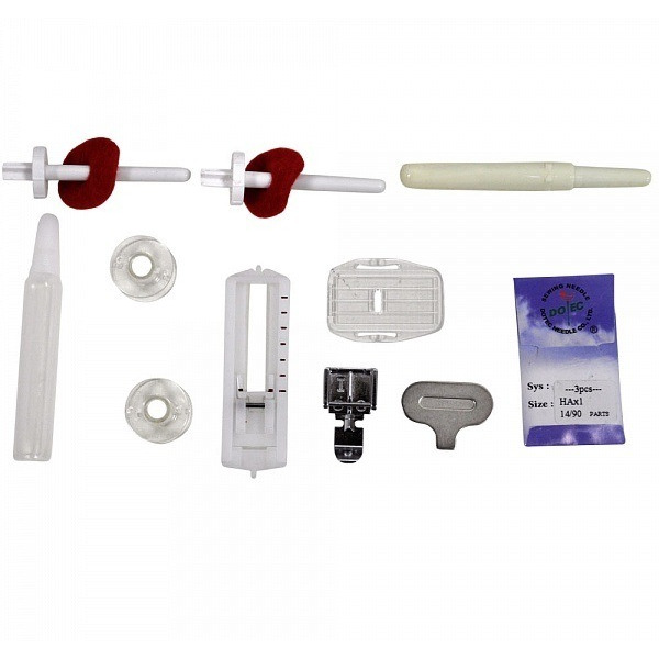 Швейная машина Leader VS 318