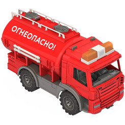 Спецтехника Нордпласт Цистерна "Огнеопасно" 206_NP