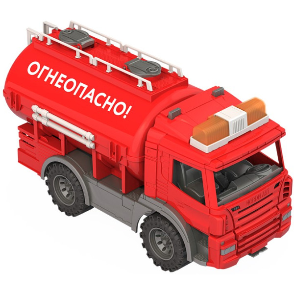 Спецтехника Нордпласт Цистерна "Огнеопасно" 206_NP