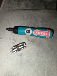 Отвертка 13 в 1 Total TACSD30136