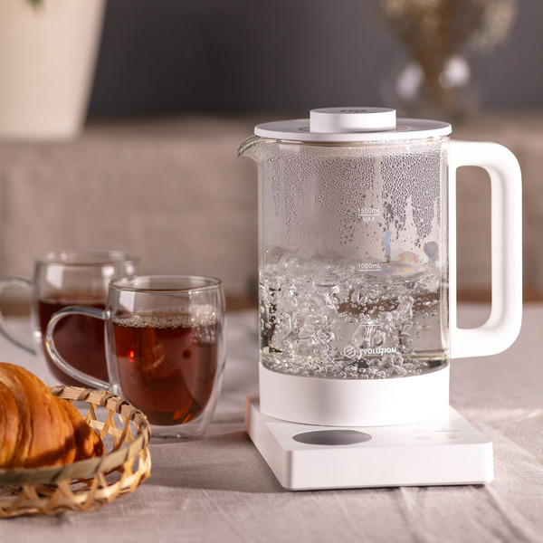 Электрочайник Evolution KG1015S THERMOCONTROL