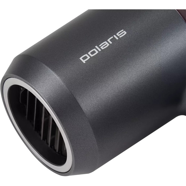 Фен Polaris PHD 2044Ti Quattro Ionic (графит)