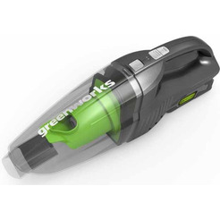 Портативный пылесос Greenworks G24HV (4700007) без АКБ и ЗУ