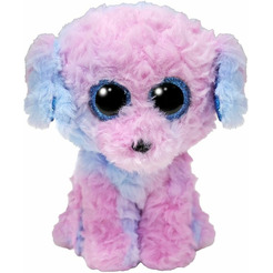 Мягкая игрушка TY Beanie Boo's Пудель Flora 37389